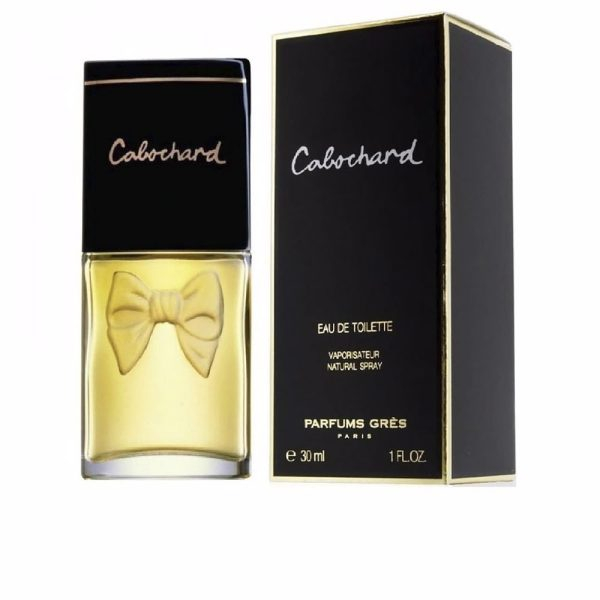 GRES CABOCHARD eau de toilette spray 30 ml