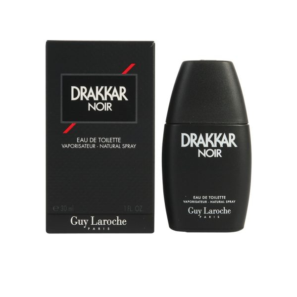 GUY LAROCHE DRAKKAR NOIR eau de toilette spray 30 ml