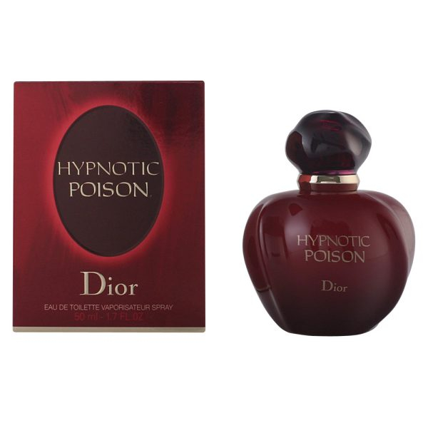 DIOR HYPNOTIC POISON eau de toilette spray 50 ml