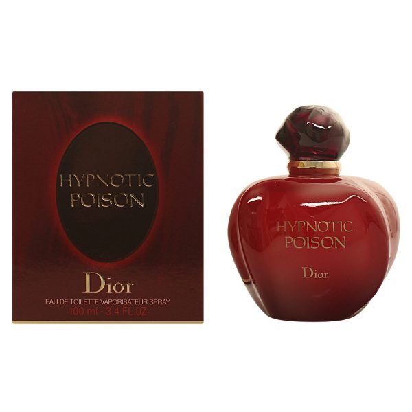 DIOR HYPNOTIC POISON eau de toilette spray 100 ml