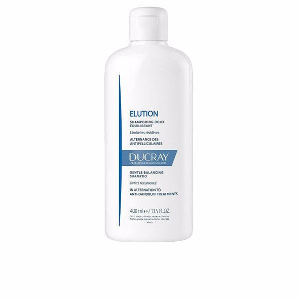 DUCRAY ELUCION mild anti-dandruff rebalancing shampoo 400 ml