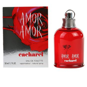 CACHAREL AMOR AMOR tualetinio vandens purškiklis 50 ml