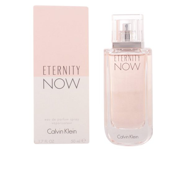 CALVIN KLEIN ETERNITY NOW eau de parfum spray 50 ml