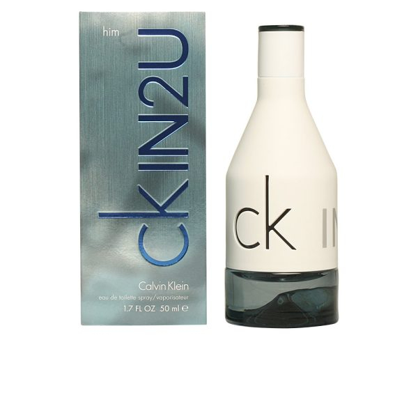 CALVIN KLEIN CK IN2U HIM eau de toilette spray 50 ml