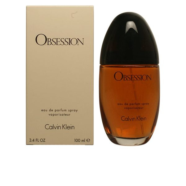 CALVIN KLEIN OBSESSION eau de parfum spray 100 ml