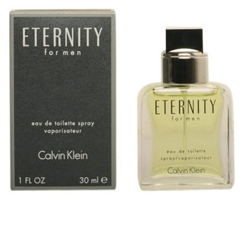 CALVIN KLEIN ETERNITY FOR MEN eau de toilette vaporisateur 30 ml CALVIN KLEIN ETERNITY FOR MEN eau de toilette vaporisateur 30 ml