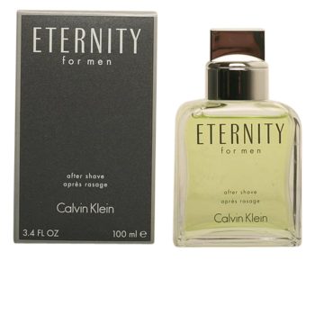 CALVIN KLEIN ETERNITY FOR MEN après-rasage 100 ml CALVIN KLEIN ETERNITY FOR MEN après-rasage 100 ml