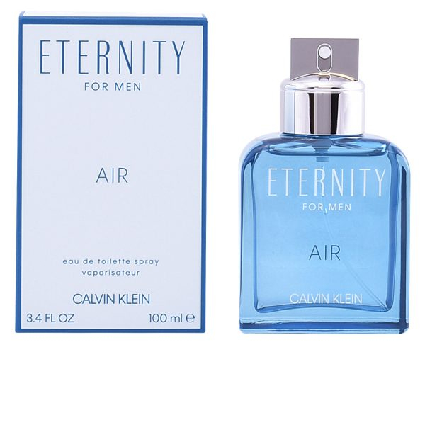 CALVIN KLEIN ETERNITY AIR MEN eau de toilette spray 100 ml