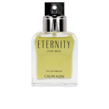 CALVIN KLEIN ETERNITY FOR MEN eau de parfum vaporisateur 50 ml CALVIN KLEIN ETERNITY FOR MEN eau de parfum vaporisateur 50 ml