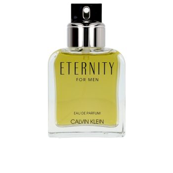 CALVIN KLEIN ETERNITY FOR MEN eau de parfum vaporisateur 100 ml CALVIN KLEIN ETERNITY FOR MEN eau de parfum vaporisateur 100 ml