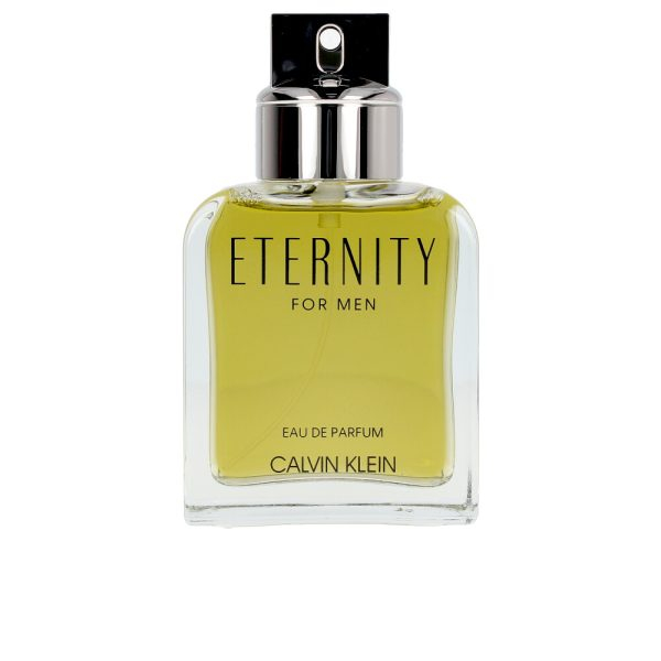 CALVIN KLEIN ETERNITY FOR MEN eau de parfum spray 100 ml