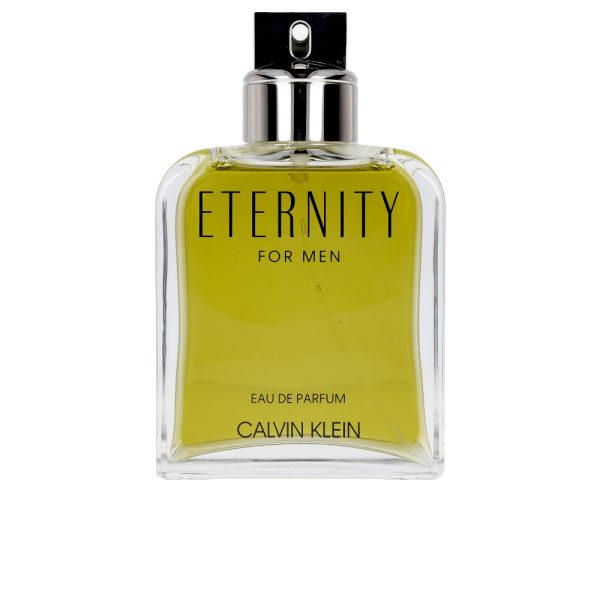 CALVIN KLEIN ETERNITY FOR MEN limited edition eau de parfum spray 200 ml