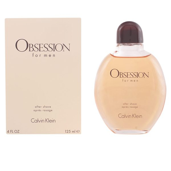 CALVIN KLEIN OBSESSION FOR MEN after-shave 125 ml