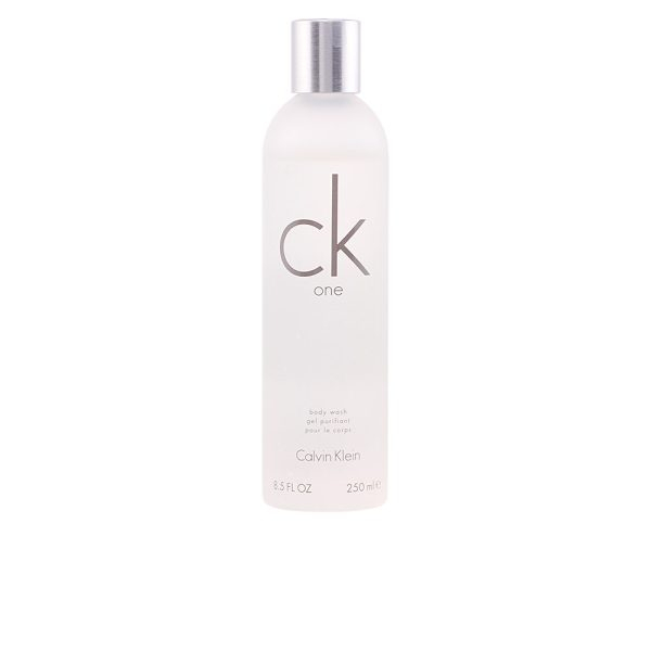 CALVIN KLEIN CK ONE body wash 250 ml