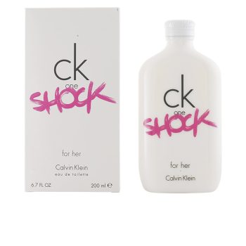 CALVIN KLEIN CK ONE SHOCK FOR HER Eau de Toilette Spray 200 ml