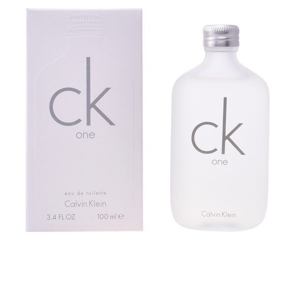 CALVIN KLEIN CK ONE eau de toilette spray 100 ml