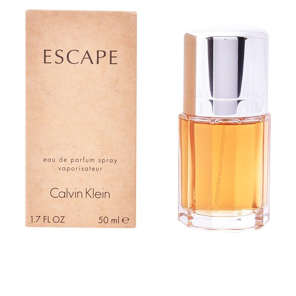 CALVIN KLEIN ESCAPE eau de parfum spray 50 ml