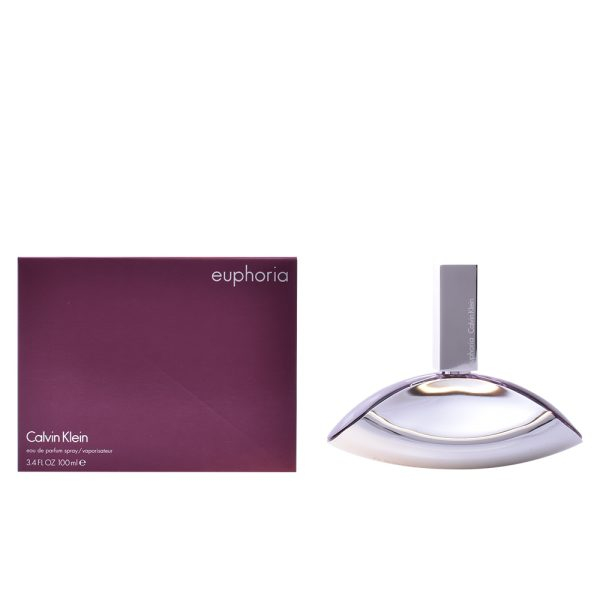 CALVIN KLEIN EUPHORIA eau de parfum spray 100 ml