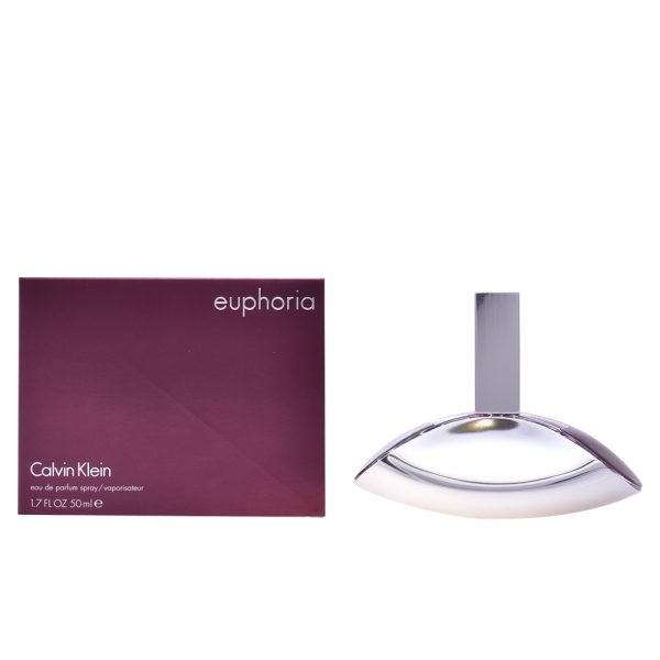 CALVIN KLEIN EUPHORIA eau de parfum spray 50 ml