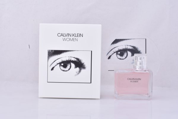 CALVIN KLEIN CALVIN KLEIN WOMEN eau de parfum spray 100 ml