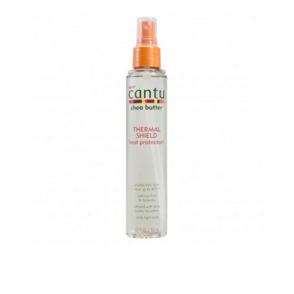 CANTU SHEA BUTTER thermal shield heat protecting spray 151 ml