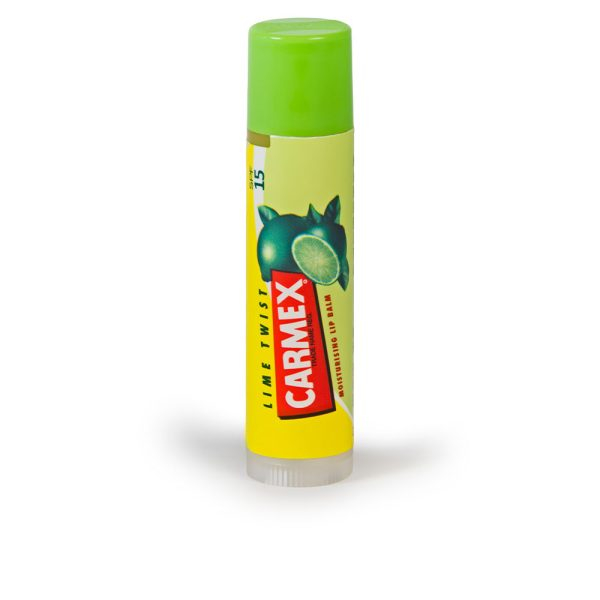 CARMEX CARMEX LIME TWIST lip balm stick SPF15 4,25 g