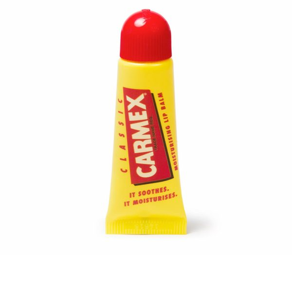 CARMEX CLASSIC moisturizing balm tubo 10 gr