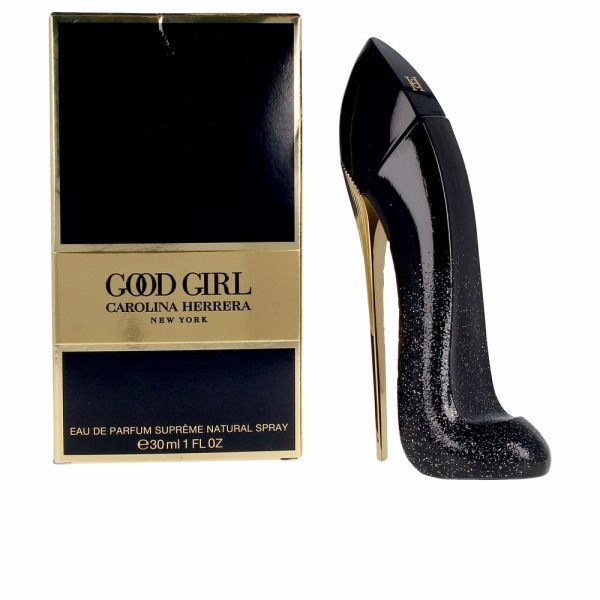 CAROLINA HERRERA GOOD GIRL SUPREME eau de parfum spray 30 ml