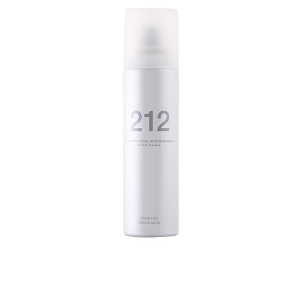 CAROLINA HERRERA 212 NYC FOR HER deodorant spray 150 ml