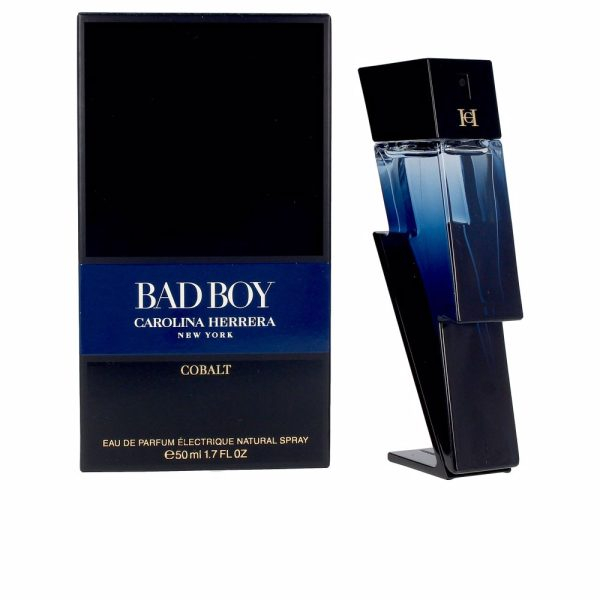 CAROLINA HERRERA BAD BOY COBALT eau de parfum spray 50 ml