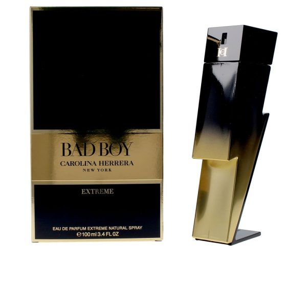 CAROLINA HERRERA BAD BOY EXTREME edp vapo 100 ml