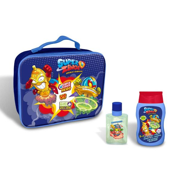 CARTOON SUPERZINGS set 3 pcs