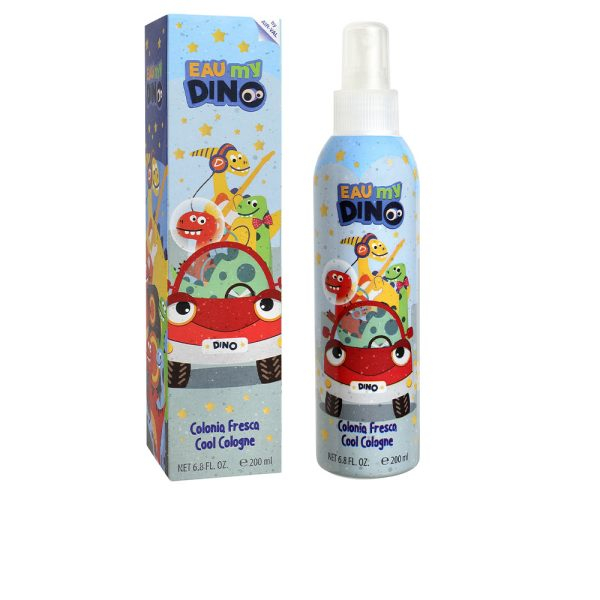 CARTOON EAU MY DINO eau de cologne spray 200 ml