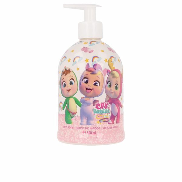 CARTOON CRY BABIES jab?n de manos 500 ml