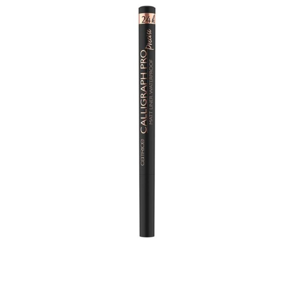 CATRICE CALLIGRAPH PRO PRECISE 24h matt liner waterproof #010-intens 1,2 ml