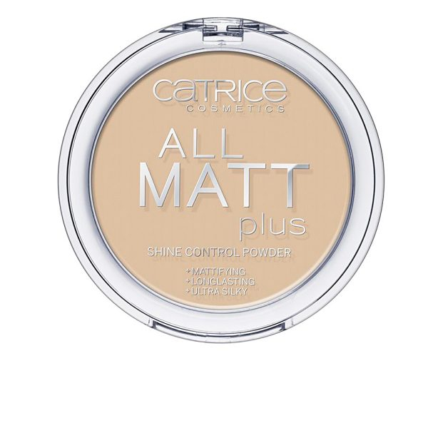 CATRICE ALL MATT PLUS shine control powder #030-warm beige