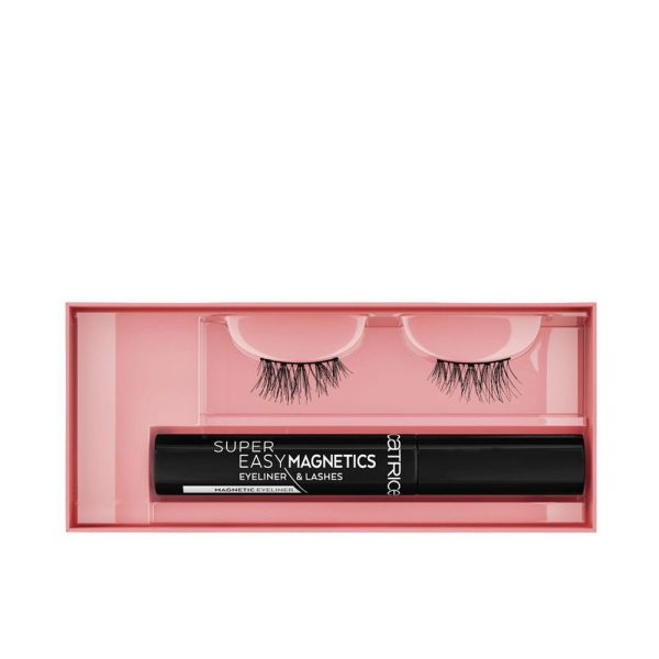 CATRICE SUPER EASY MAGNETICS eyeliner & lashes #010-magical volume 1 u