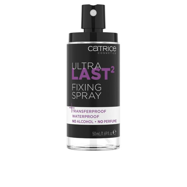 CATRICE ULTRA LAST2 fixing spray 50 ml