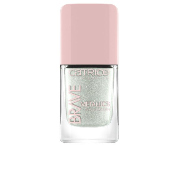 CATRICE BRAVE METALLICS nail polish #02-sweet as sugar 10,5 ml