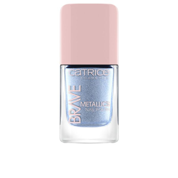 CATRICE BRAVE METALLICS nail polish #03-million dollars baby 10,5 ml