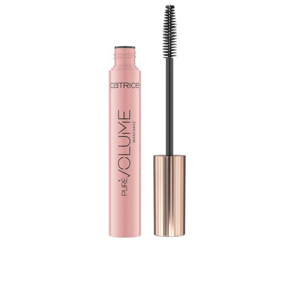 CATRICE PURE VOLUME mascara #010-black