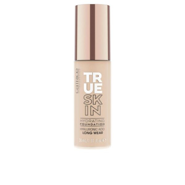 CATRICE TRUE SKIN hydrating foundation #010-cool cashmere