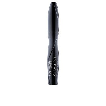 CATRICE GLAM&DOLL volume mascara #010-ultra black