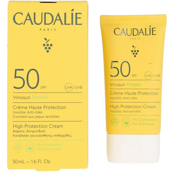 CAUDALIE VINOSUN creme haute protection SPF50 50 ml