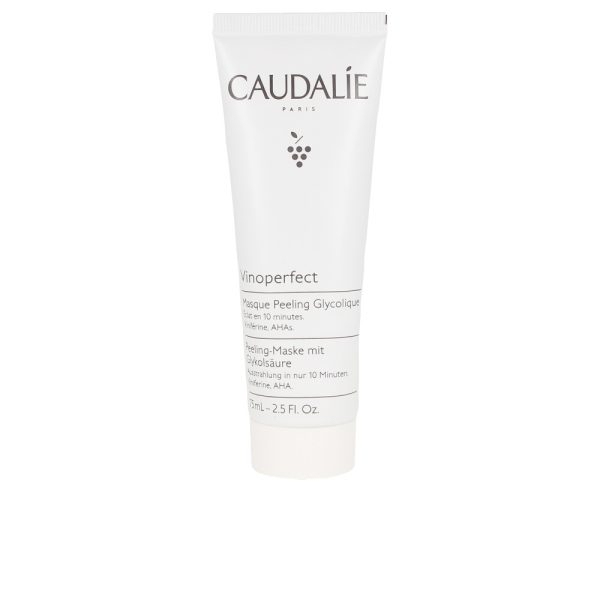 CAUDALIE MASQUE PEELING glycolique 75 ml