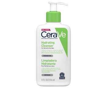 CERAVE NETTOYANT HYDRATANT pour peaux normales à sèches 236 ml