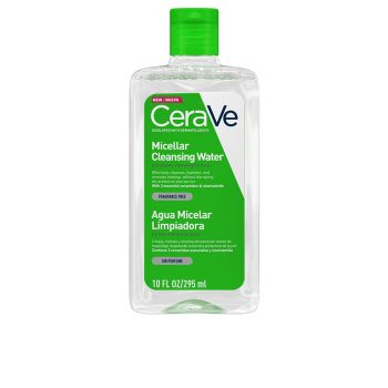 CERAVE EAU MICELLAIRE DEMAQUILLANTE ultra douce hydratante 295 ml