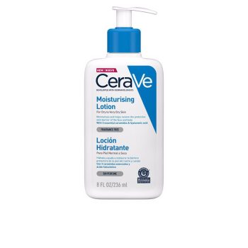 CERAVE LAIT HYDRATANT pour peaux sèches à très sèches 236 ml CERAVE LAIT HYDRATANT pour peaux sèches à très sèches 236 ml