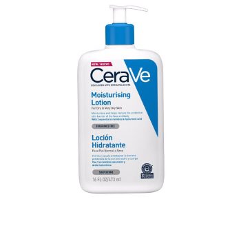 CERAVE LAIT HYDRATANT pour peaux sèches à très sèches 473 ml CERAVE LAIT HYDRATANT pour peaux sèches à très sèches 473 ml