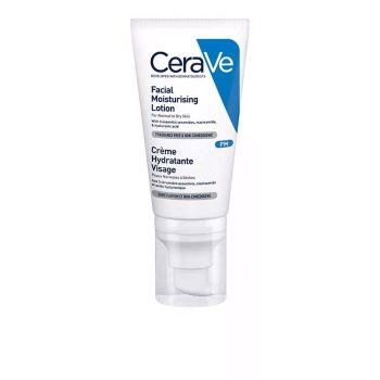 CERAVE LOTION HYDRATANTE VISAGE pour peaux normales à sèches 52 ml